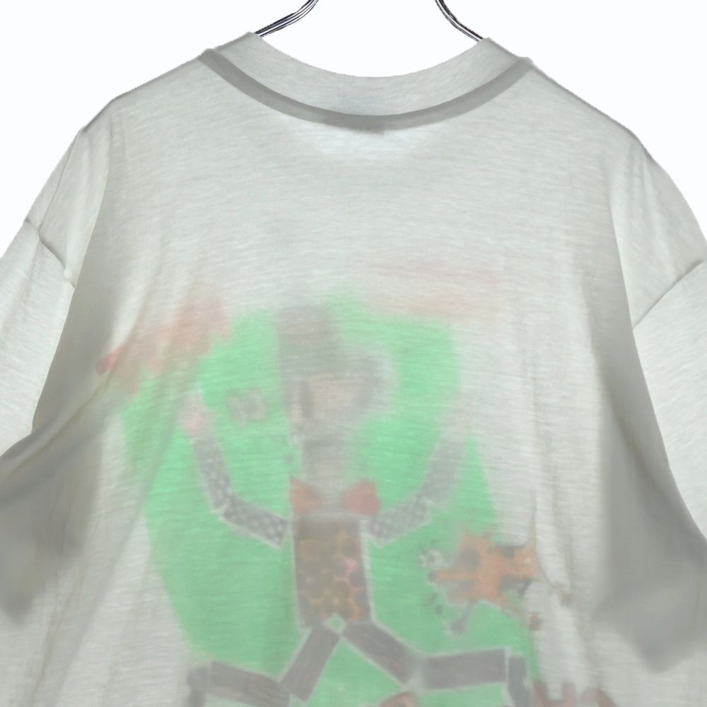 VINTAGE (ヴィンテージ) 80S VINTAGE RED HOT CHILI PEPPERS BAD OTIS  