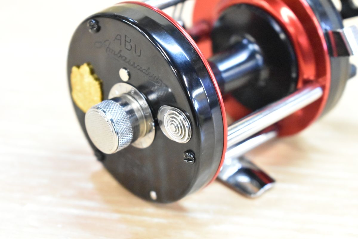 アブガルシア アンバサダー