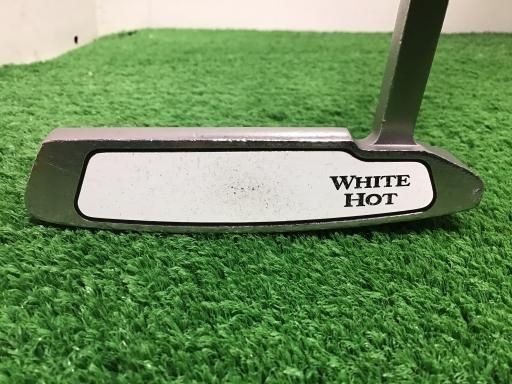 中古】 オデッセイ WHITE HOT #6 33インチ パター PT スチール