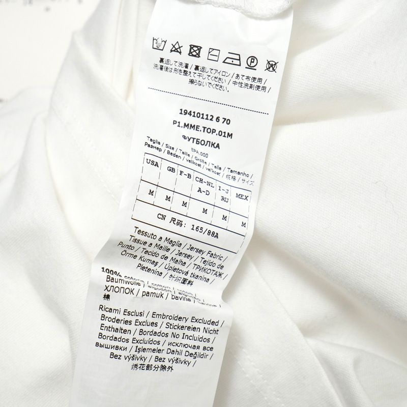 カットソー リンガーTシャツ