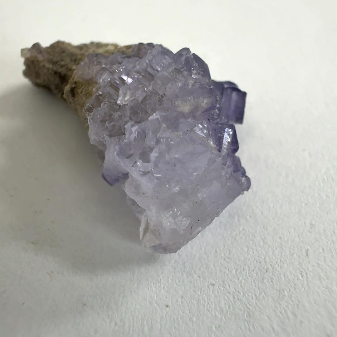 E30955】 メキシコ産 蛍石 クラスター フローライト 天然石 鉱物