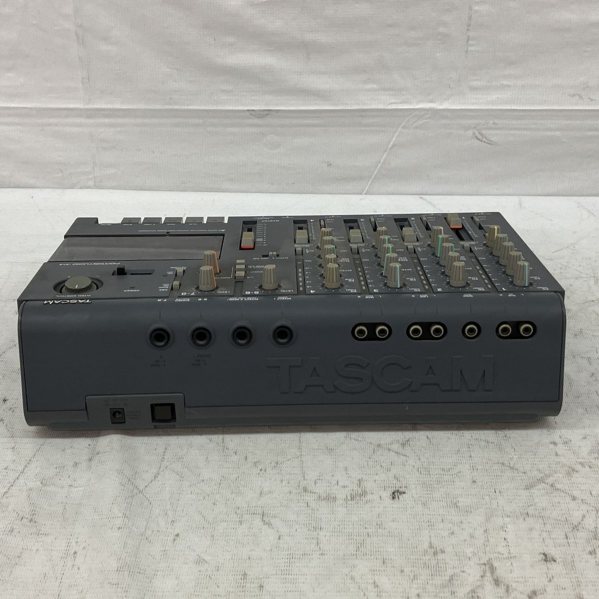 414MK2 portastudio かまけ タスカム 414MK2 portastudio かまけ タスカム