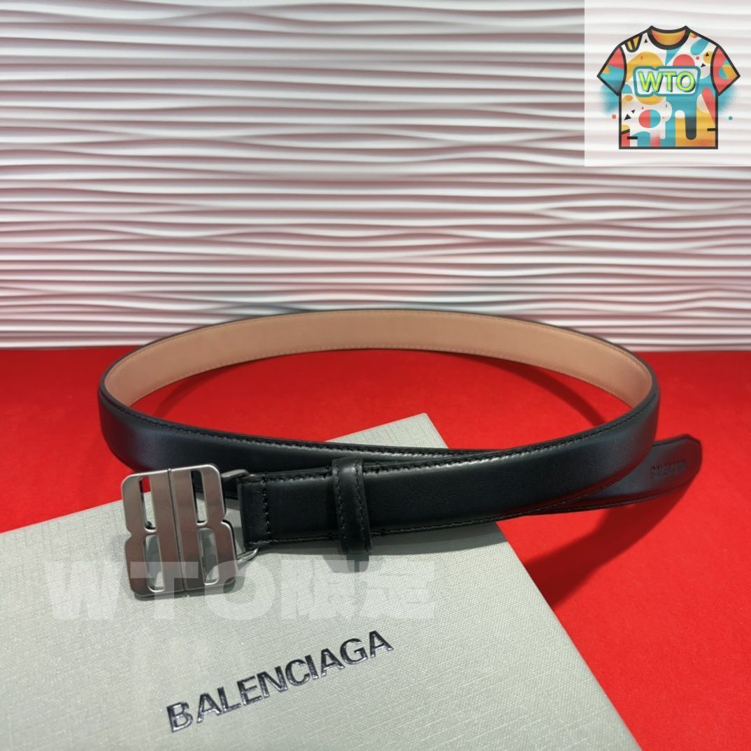 【完売必至】バレンシアガ おしゃれでカッコいい♪レザーベルト 楽天市場】バレンシアガ BALENCIAGA ベルト メンズ RECTANGLE