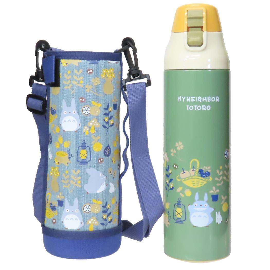 となりのトトロ 水筒 ダイレクトステンボトル スタジオジブリ スケーター プレゼント キャラクター グッズ