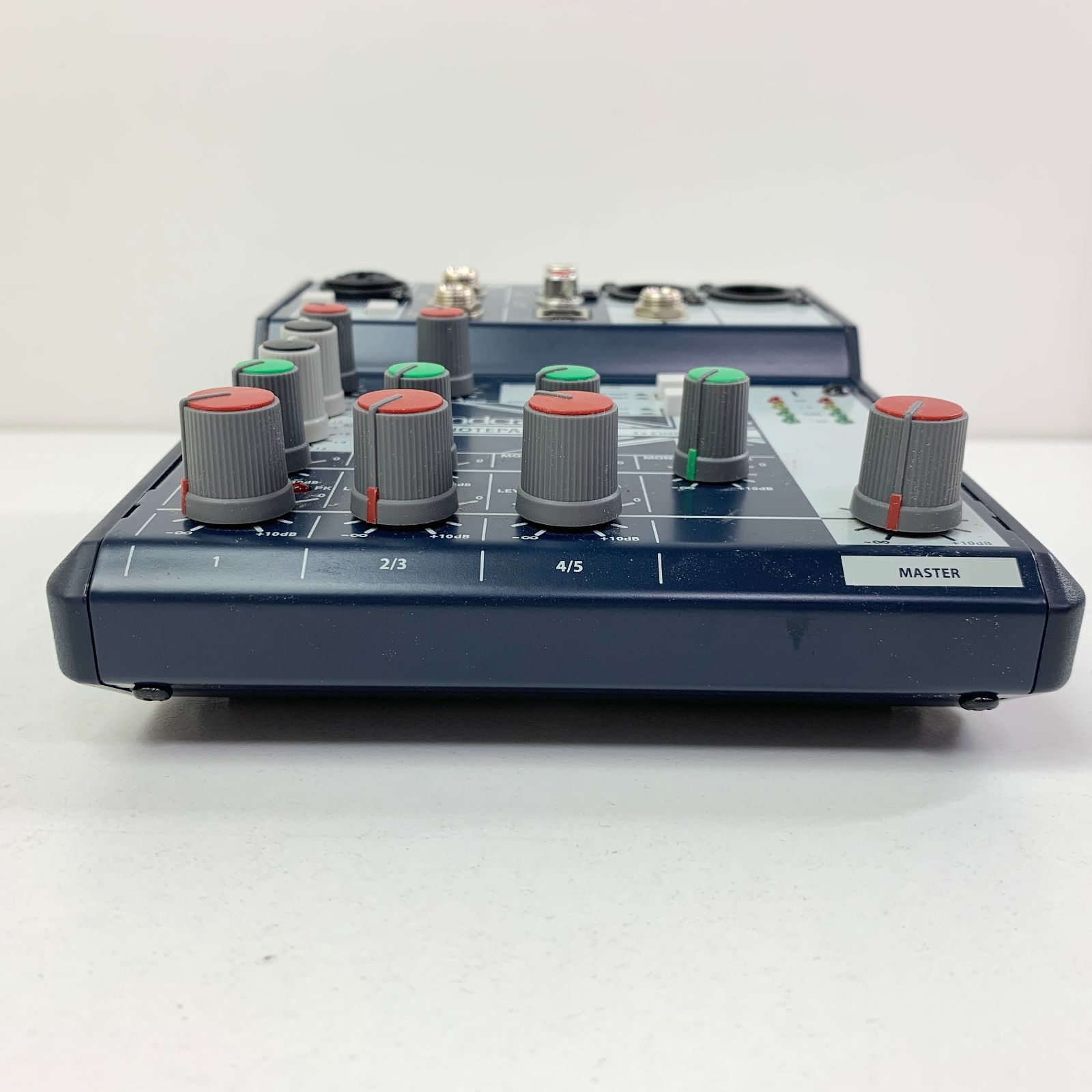 USED】Soundcraft Notepad-5 ミキサー サウンドミキサー