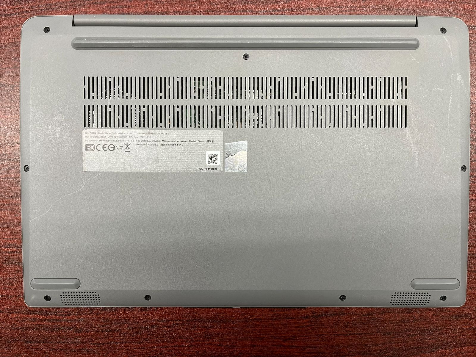 中古品‼︎ Lenovo IdeaPad 1 14ALC7 中古】Lenovo IdeaPad 1 14ALC7 Ryzen5/Win11 - メルカリ