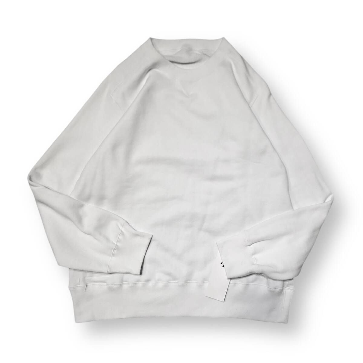 WTAPS スウェット1 （S）White バックロゴ WTAPS スウェット1 （S）White バックロゴ