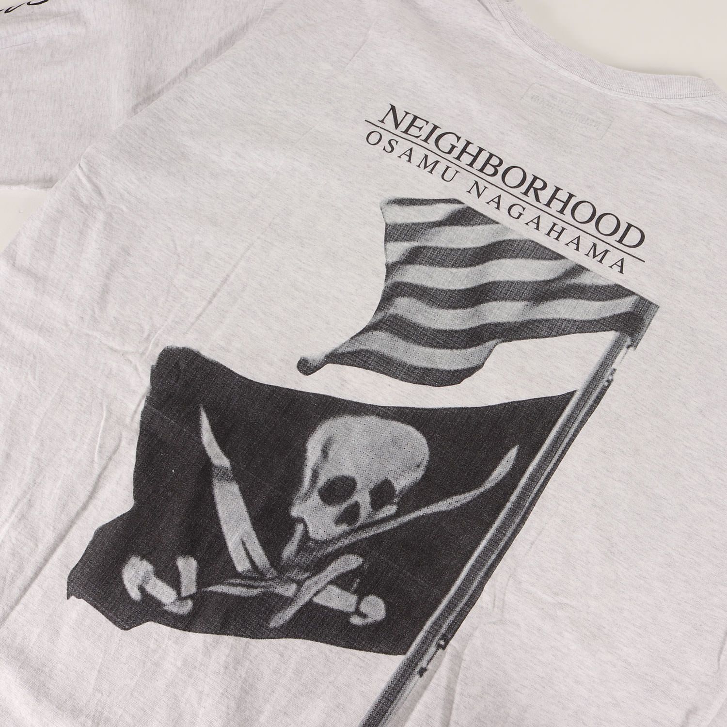 NEIGHBORHOOD ネイバーフッド Tシャツ グレー サイズ:L | 20SS