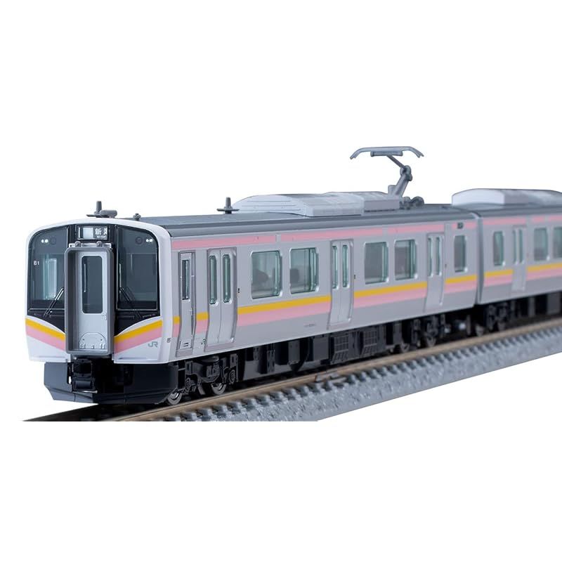 TOMIX Nゲージ JR E129 0系 セット 98474 鉄道模型 電車