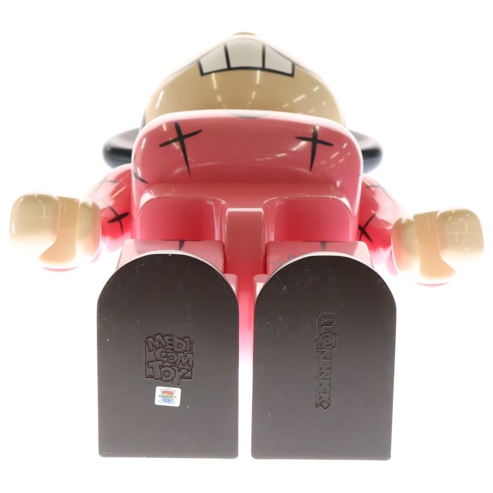 MEDICOM TOY - MEDICOM TOY メディコムトイ BE@RBRICK おそ松くん イヤミ ベアブリック フィギュア ピンク 1000% MEDICOM TOY メディコムトイ BE@RBRICK おそ松くん イヤミ ベア