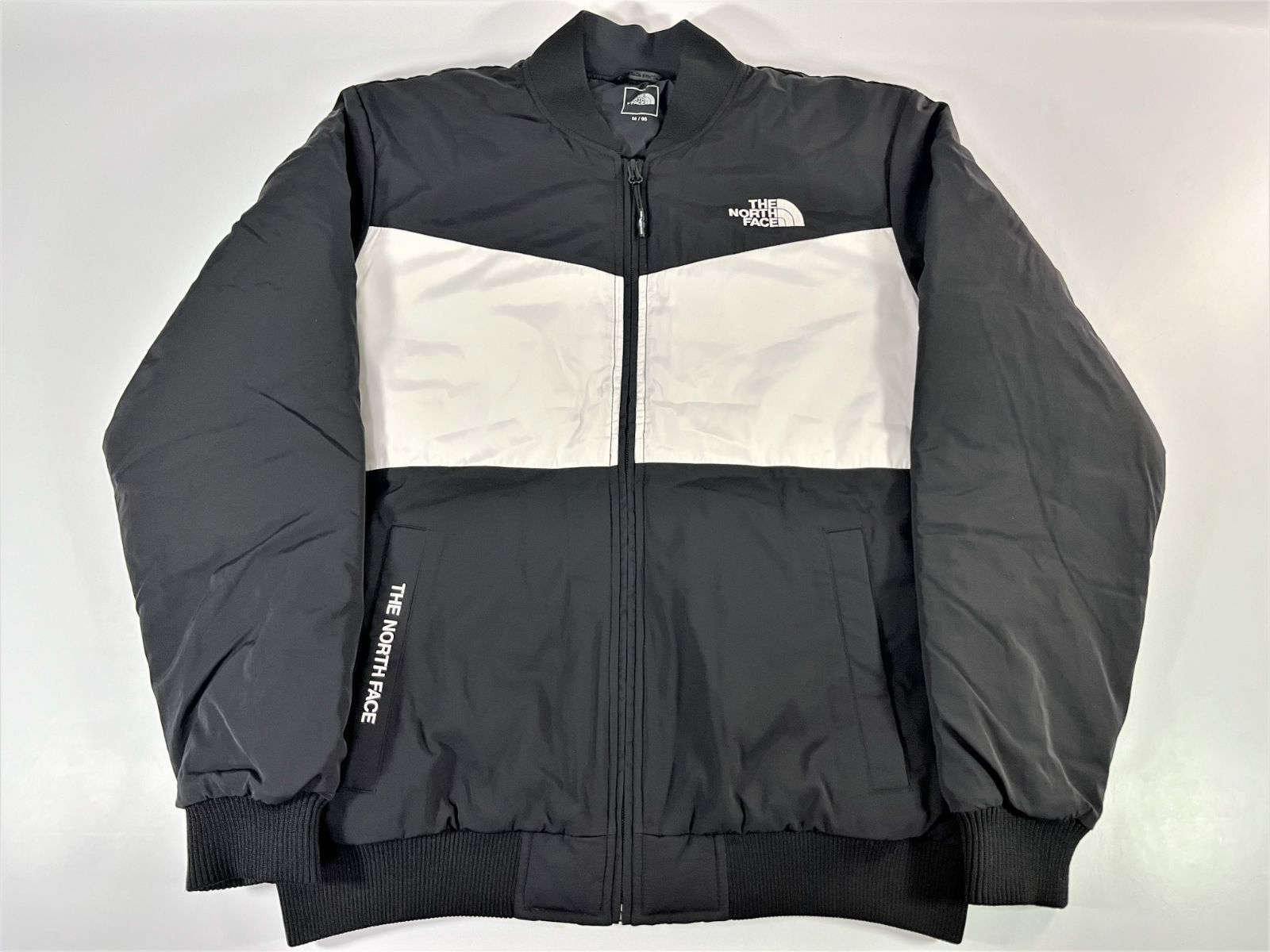 THE NORTH FACE ノースフェイス Heyday Eco Padding Jacket Black M 
