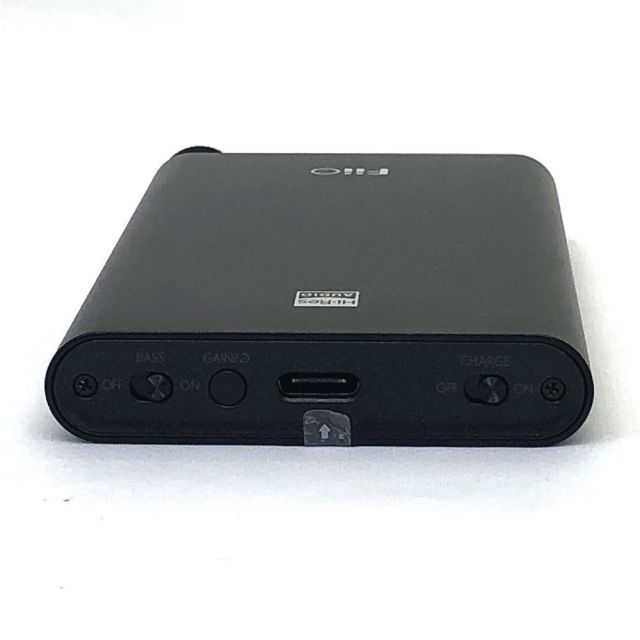 DAC内蔵ポータブルヘッドホンアンプ