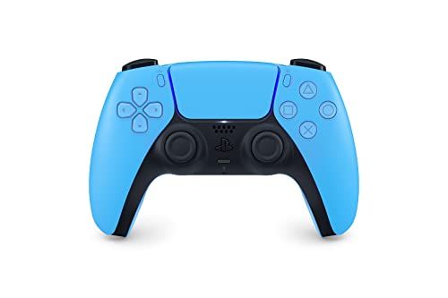 人気定番，格安 【純正品】DualSense ワイヤレスコントローラー スターライト ブルー(CFI-ZCT1J05) その他