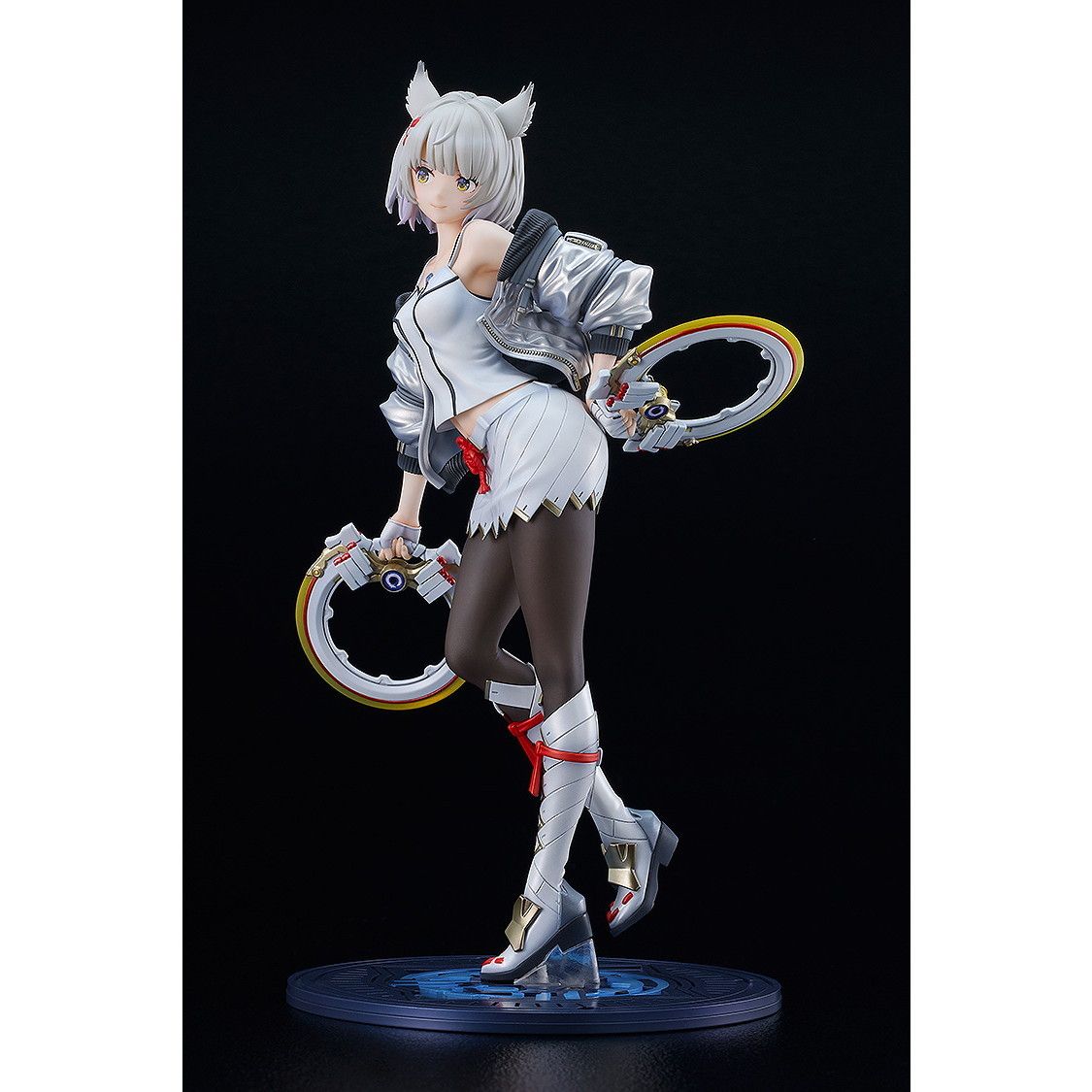 ミオ ゼノブレイド3 1/7 完成品 フィギュア グッドスマイル