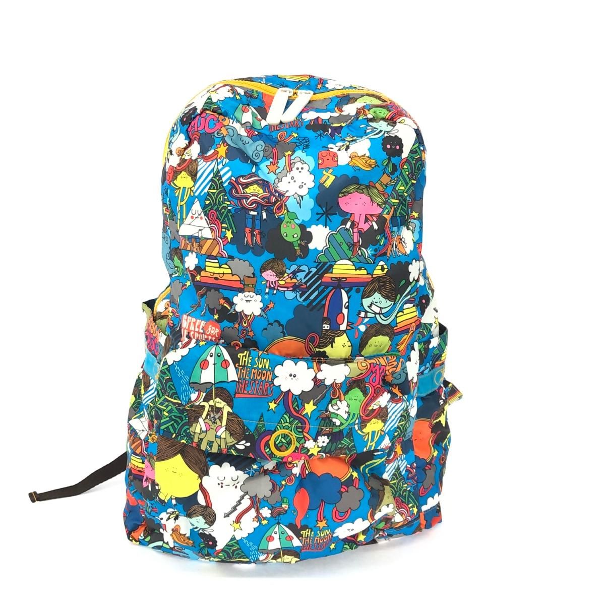 LeSportsac レスポートサック アーティストインレジデンス 特大