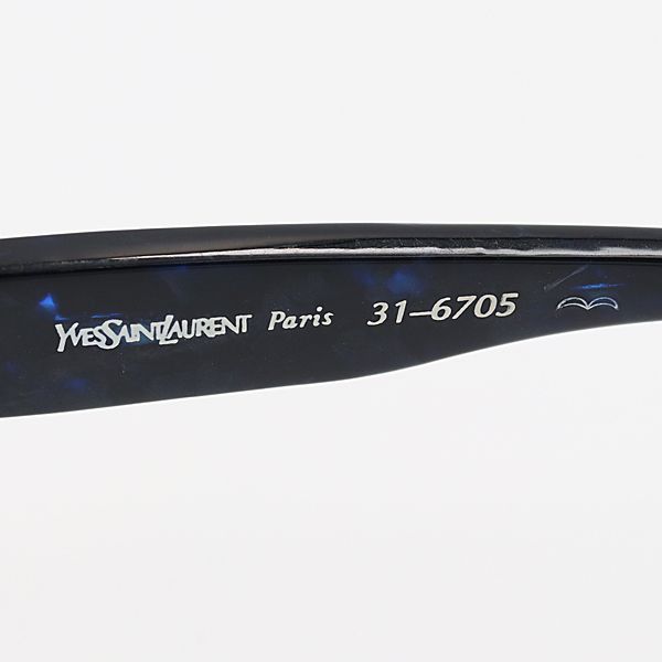 イヴサンローラン 良品 ユニセックス YSLロゴ サングラス 31-6505 楽天市場】YVES SAINT LAURENT イヴサンローラン サングラス 31