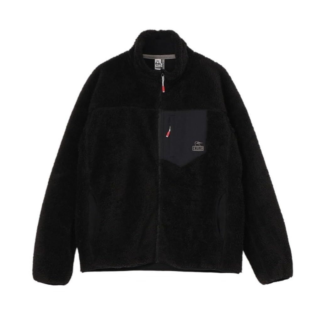 【特価セール】Jacket Fleece Bonding メンズ フリースジャケット [チャムス]