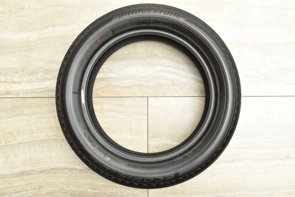 製 ほぼ新車外し品 ブリヂストン エコピア EP150 175 60R16 4本セット フィールダー ヴィッツ ヤリス ノート フィット スイフト FFCRYSTALESIA_COM