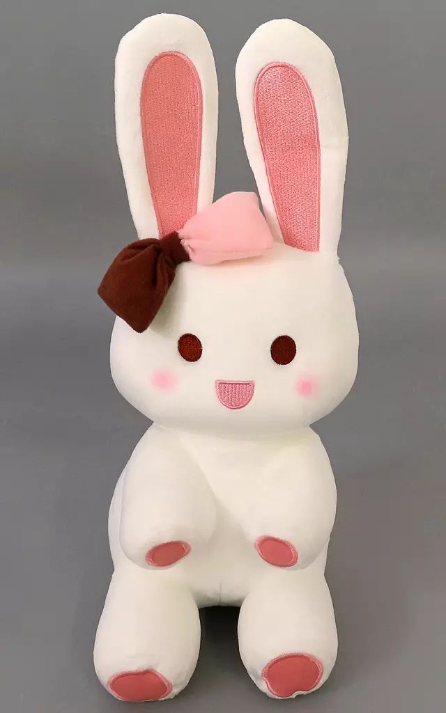 橘ひなの 4周年記念 オハンヨうさぎぬいぐるみ 橘ひなの オハンヨうさぎ ぬいぐるみ 4周年記念 2024 ぶいすぽっ