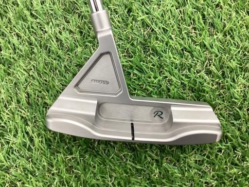 テーラーメイド TP TP トラス M2TC トラスセンター パター スチールシャフト  シャフト：スチールシャフト