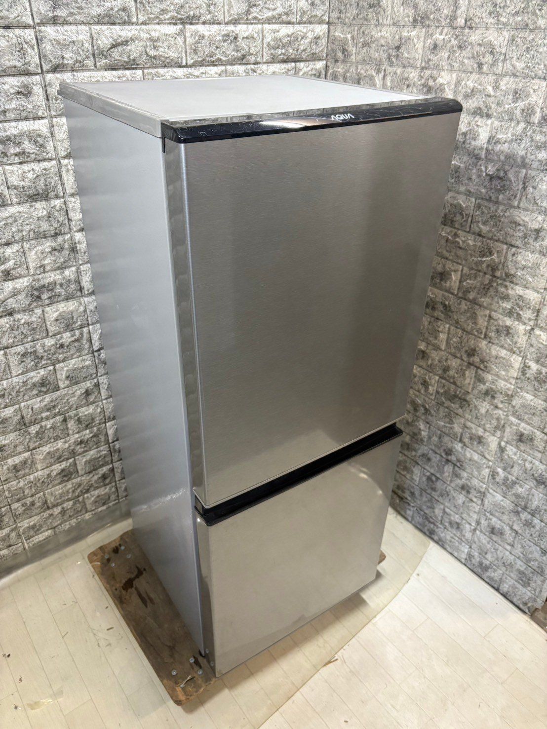 美品】大阪送料無料☆3か月保障付き☆冷蔵庫☆アクア☆2ドア☆2021年 