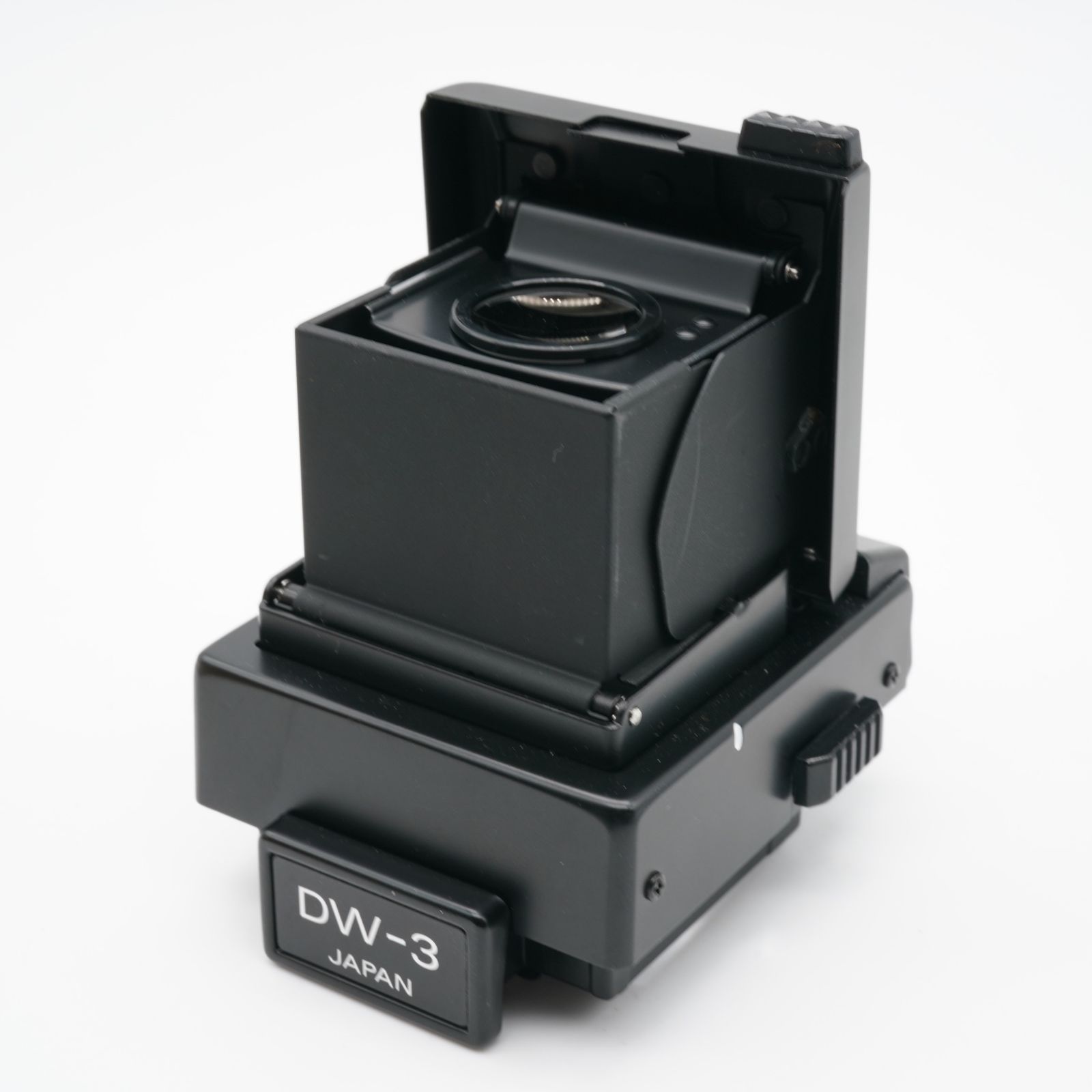 ニコン DW-3 ウエストレベルファインダー 元箱付き #17906 ほぼ新品 ニコン Nikon DW-3 F3用 ウエストレベルファインダー