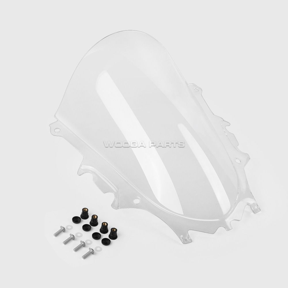 送料無料 ヤマハ YZF R3 | R25 2019～2025年式 用 ハイスポーツ風防 ショートスクリーン