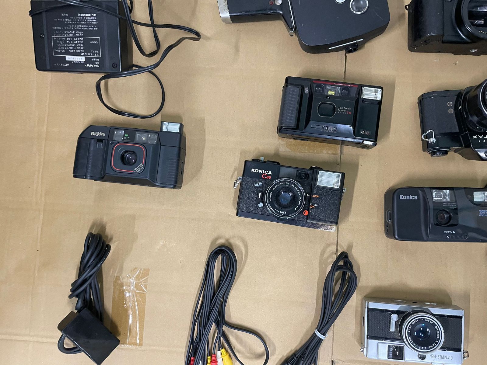 OLYMPUS OLYMPUS-PEN