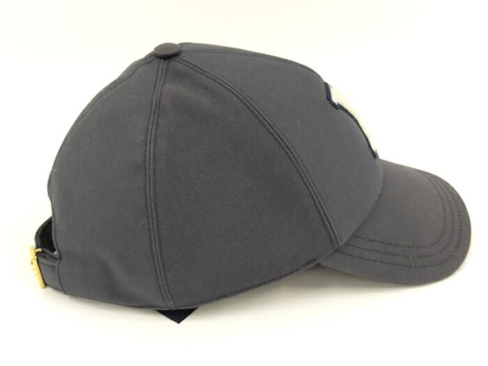 美品 ルイヴィトン LV デュアル レザー キャップ ブラック 6パネル 黒 美品 ルイヴィトン LV デュアル レザー キャップ ブラック 6パネル 黒