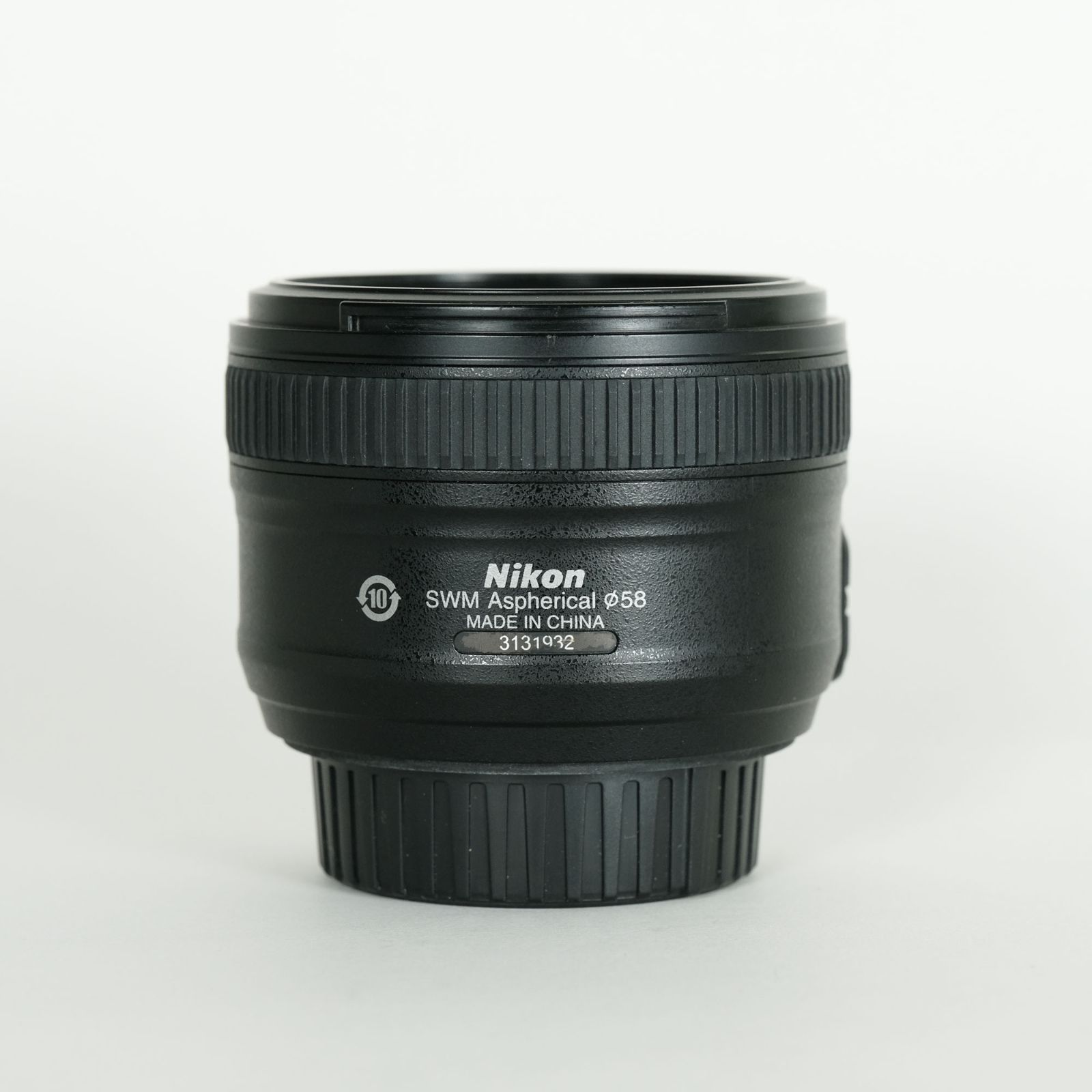 注意事項あり] Nikon AF-S NIKKOR 50mm f/1.8G / ニコンFマウント
