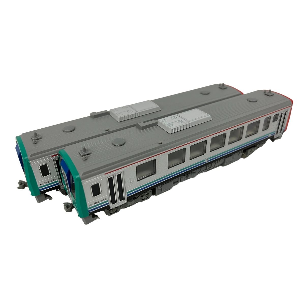 46586 TOMIX 92140 JR キハ120形ディーゼルカー 高山線 セット Nゲージ 鉄道模型 模型