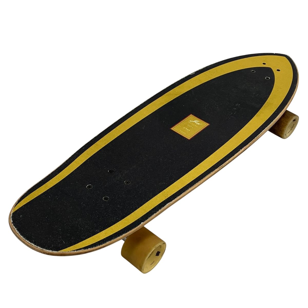 YOW J-BAY 33 サーフスケート スケボー スケートボード H9887331