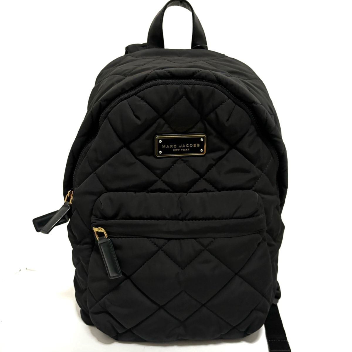 MARC JACOBS(マークジェイコブス) リュックサック美品 - 黒 ...