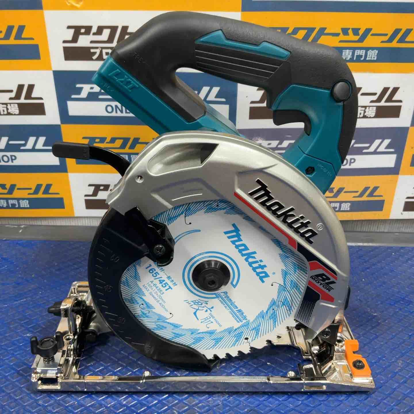マキタ makita コードレス丸のこ HS631DGXS 草加店