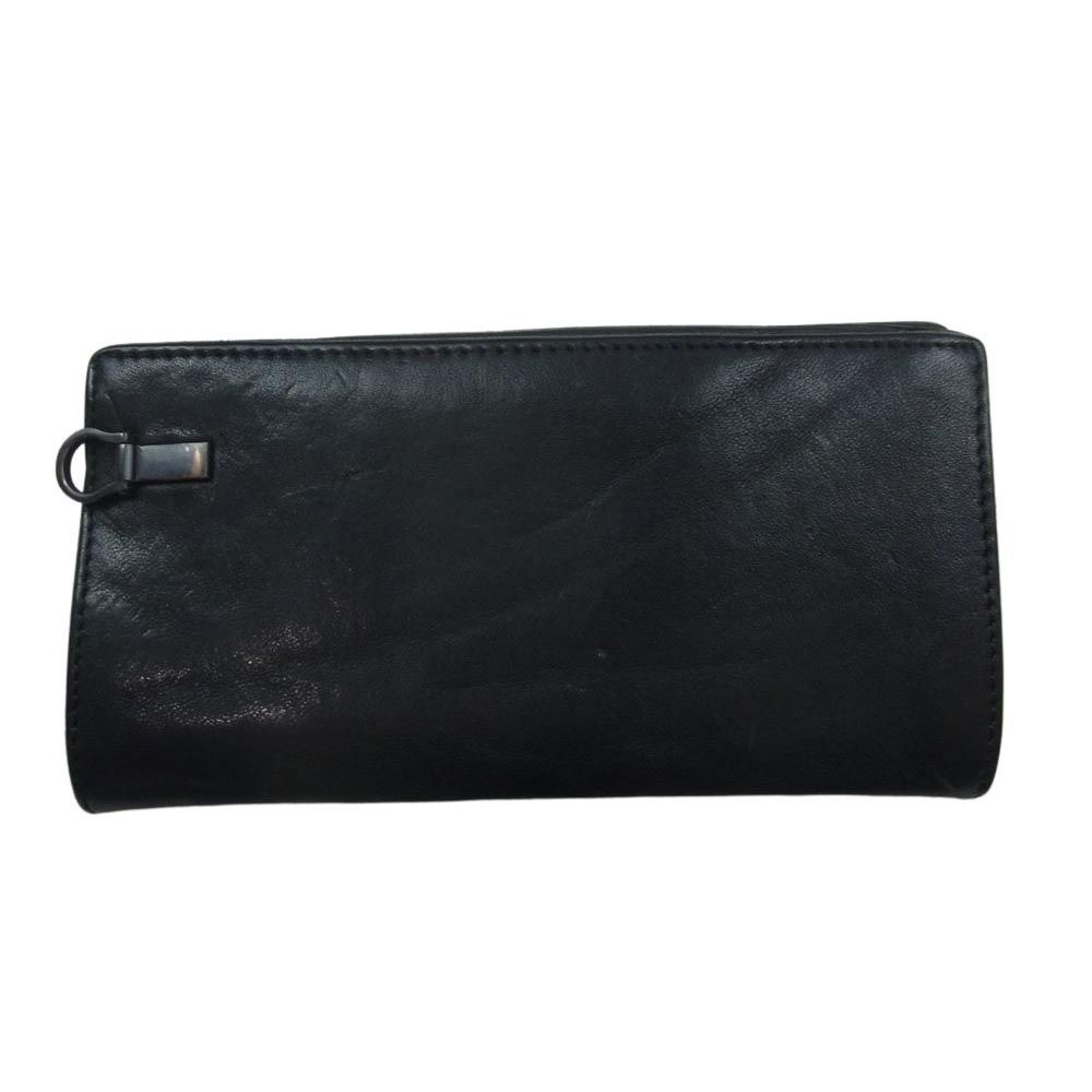 美品✨ ISAMU KATAYAMA BACKLASH 長財布　318-12 ISAMUKATAYAMA BACKLASH イサムカタヤマバックラッシュ 財布 318-12