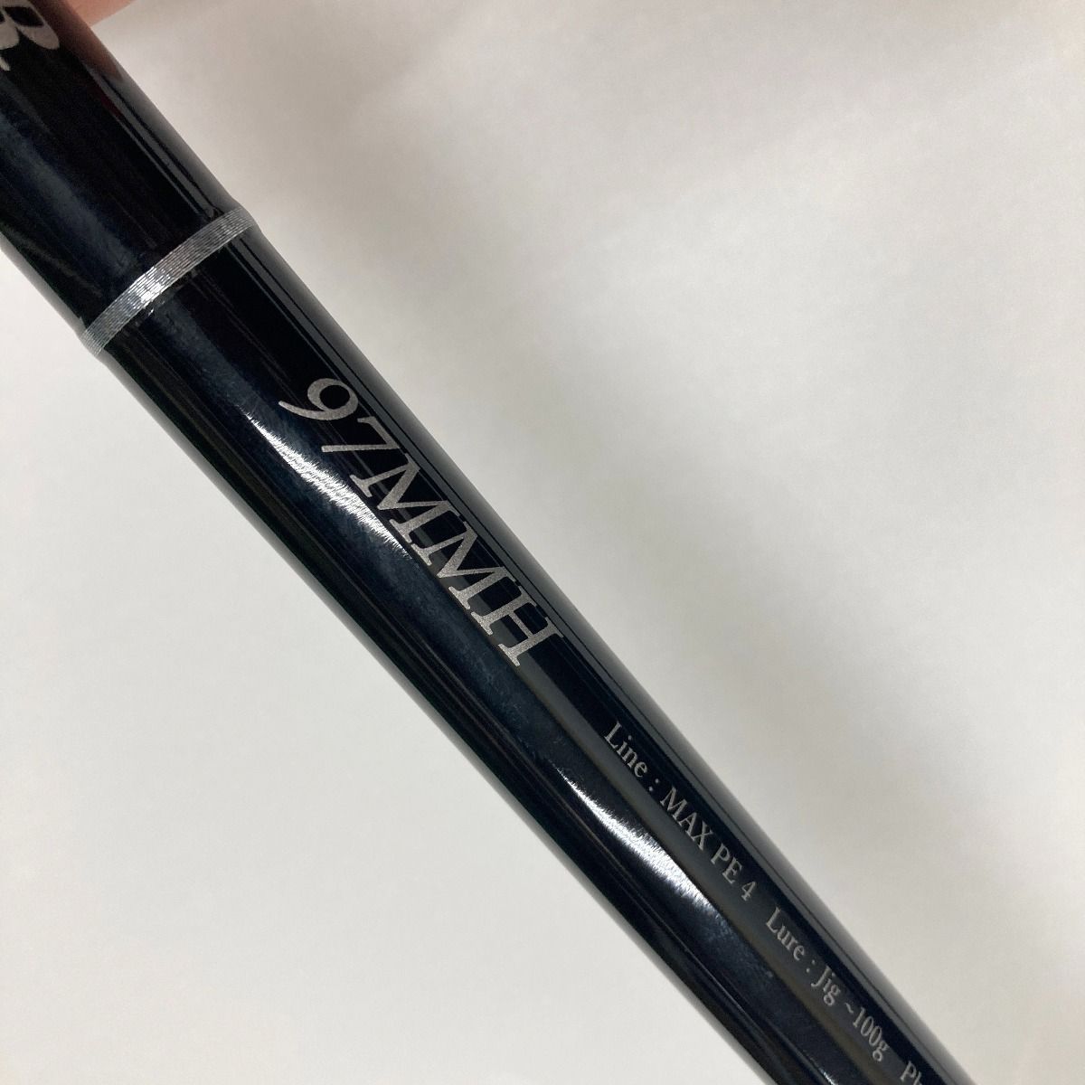 ほっしゃん　ヤマガブランクス BlueSniper 910H BlueSniper | YAMAGA Blanks