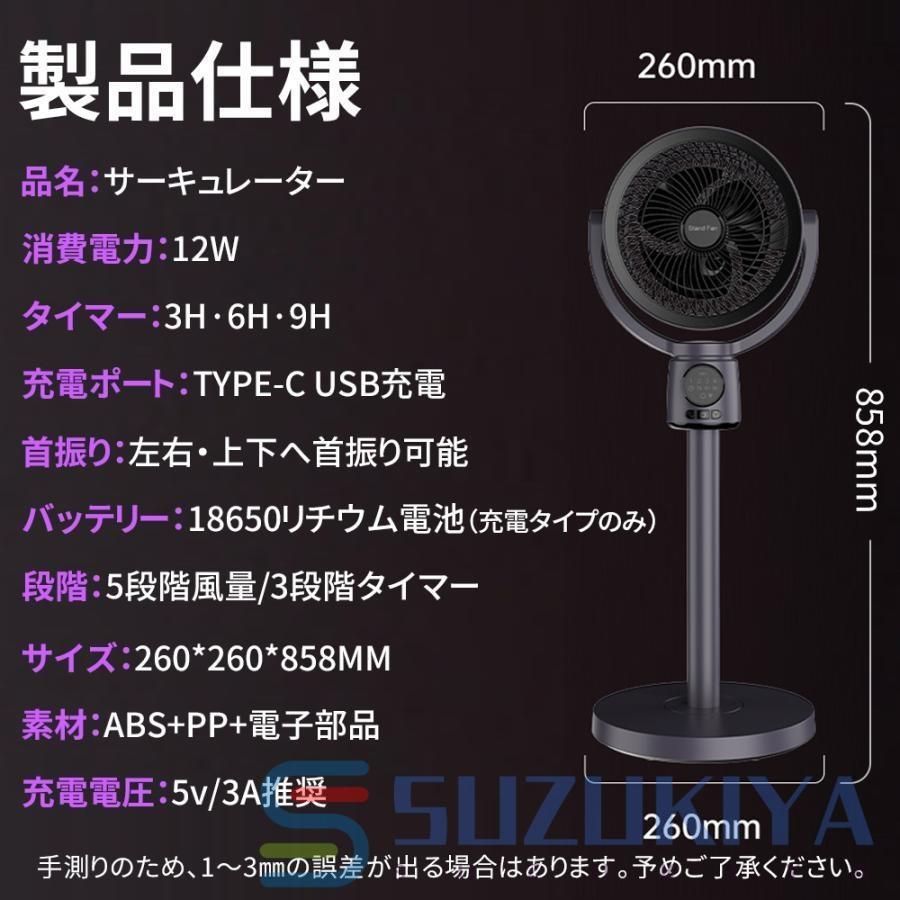 USB充電式