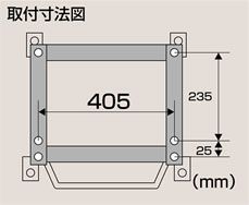 JURAN レーシングスライドレール SRタイプ 底止め式 ボトムフィット カリーナ カリーナED コロナetc 右席用 SR-T053