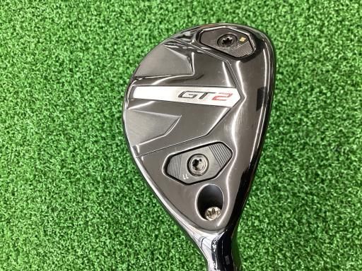 タイトリスト GT2 24° ユーティリティ UT NS PRO MODUS3 HYBRID GOST HL フレックスその他 メンズ 男性用 右利き 右用 Bランク ゴルフクラブ