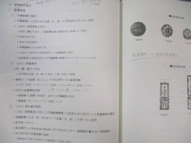 駿台 日本史前近代/近代I/II テキスト通年セット 2024 計4冊 055M0D 駿台 日本史前近代/近代I/II テキスト通年セット 2024 計4冊