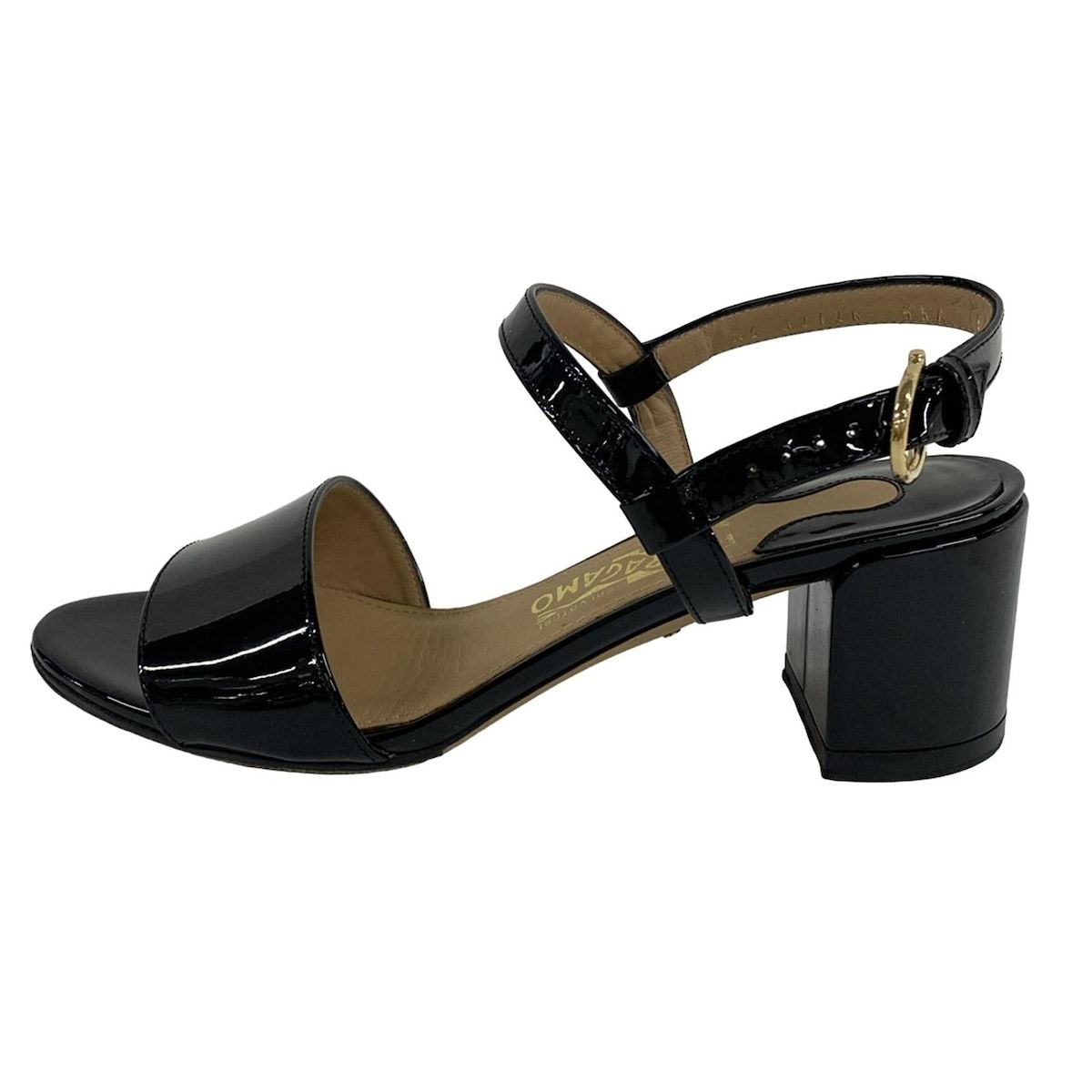 【SalvatoreFerragamo】フェラガモ サンダル　使用回数は4程度！ FERRAGAMO/SalvatoreFerragamo(サルバトーレフェラガモ