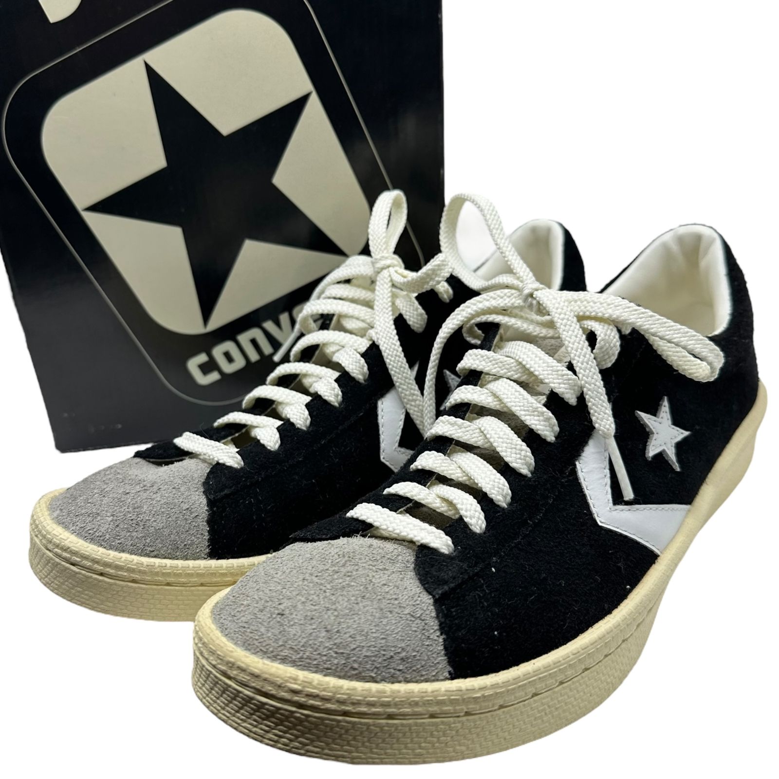 SOMA×CONVERSE(ソーマ×コンバース) PRO LEATHER VTG SUEDE OX 