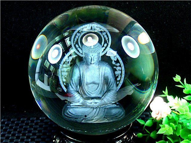 150MM超綺麗★観世音菩薩入りK9水晶丸玉B81B1/143B137D 約:150mm 超綺麗龍入りK9水晶丸玉B86B1/143B37A - メルカリ