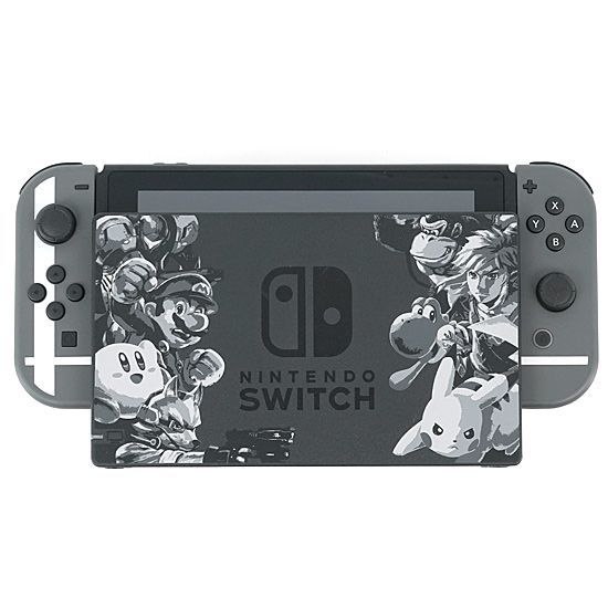 任天堂 Nintendo Switch 大乱闘スマッシュブラザーズ SPECIALセット 元