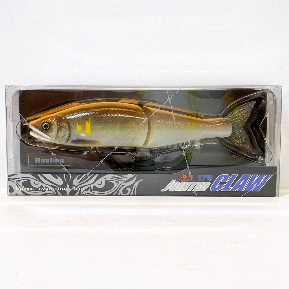 加古川店】 中古 GAN CRAFT | ガンクラフト ルアー ジョイン