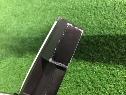 オデッセイ ELEVEN TRIPLE TRACK 34インチ パター PT STROKE LAB フレックスその他 メンズ 男性用 右利き 右用 Dランク ゴルフクラブ WHITEMONARCHHOTEL_COM