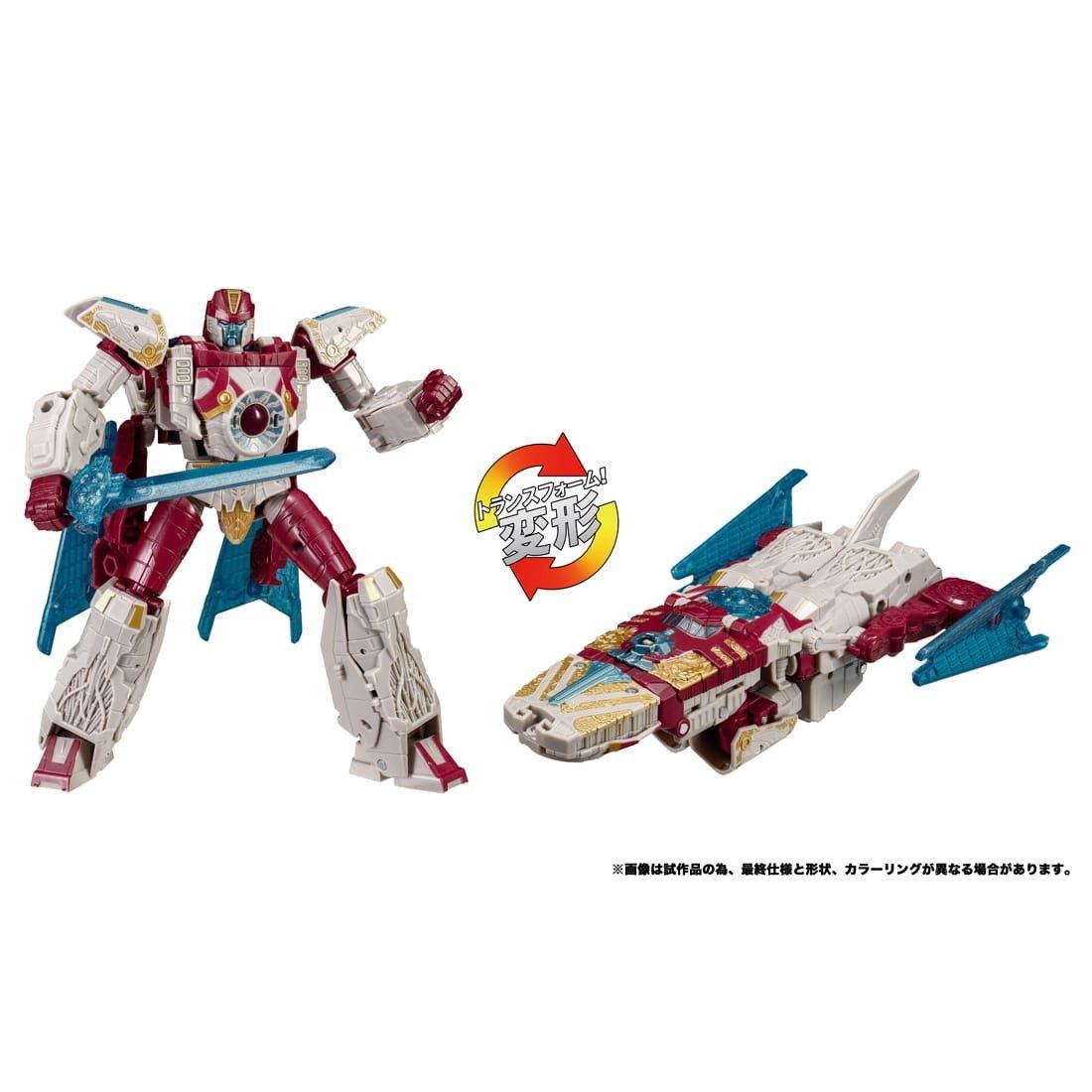 T-SPARK トランスフォーマー レガシー ユナイテッド TL-80 ベクター