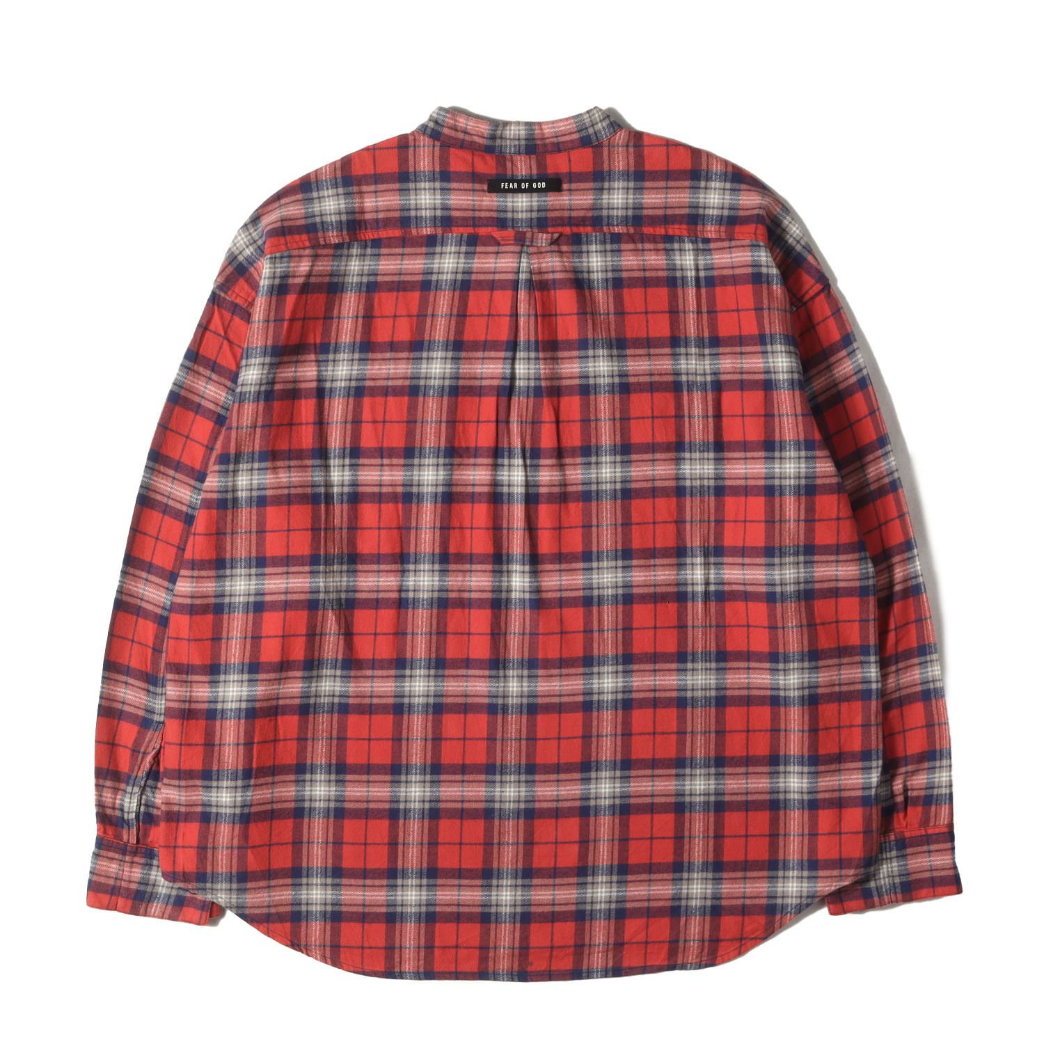 Fear of god  sixth collection フランネルシャツ FEAR OF GOD フランネル シャツ SIXTH COLLECTION