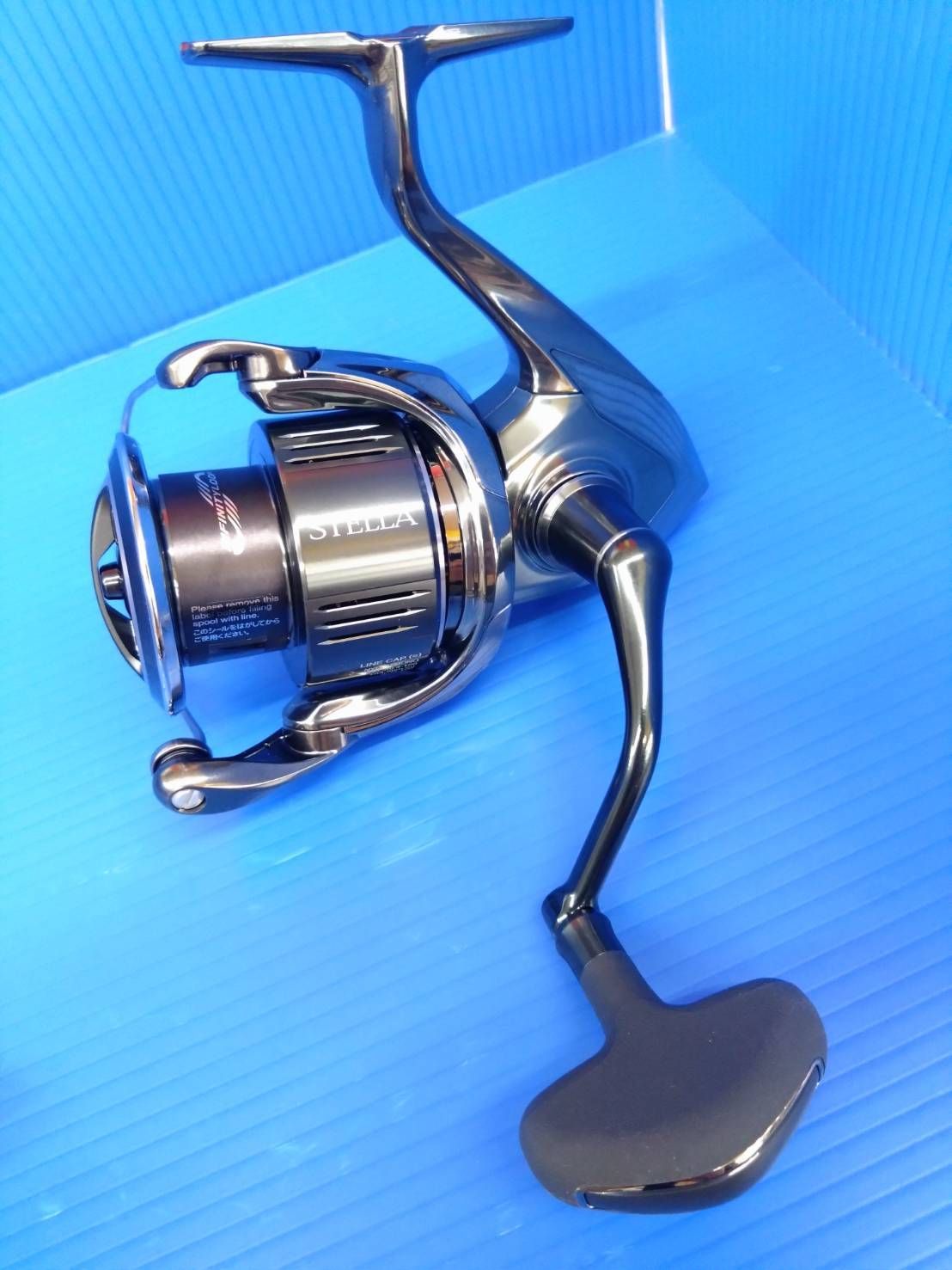 SHIMANO - 22ステラ　4000xg 極美品 SHIMANO - シマノ(SHIMANO) 22 ステラ 4000XGの通販 by ec.shop
