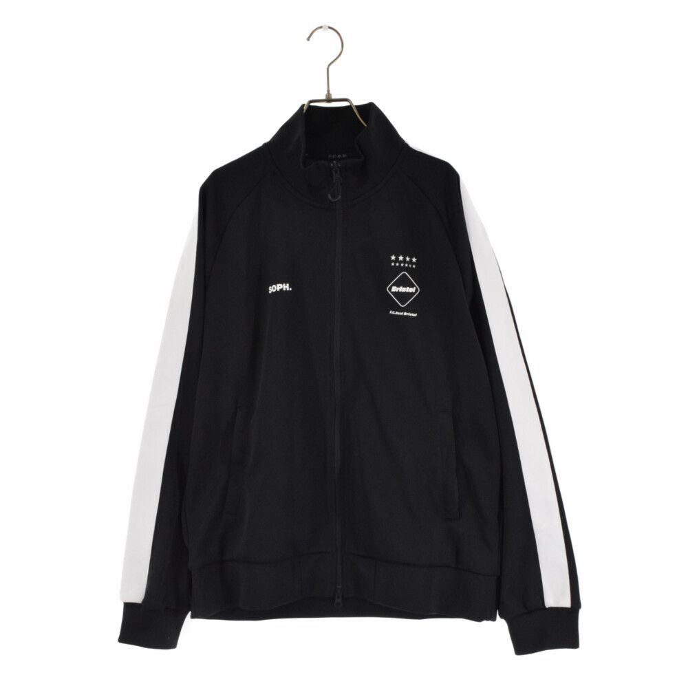 F.C.R.B./F.C.Real Bristol/FCRB (エフシーアールビー/エフシーレアルブリストル) 21AW TRAINING TRACK  JACKET 袖ライントラックジャケット FCRB-212065